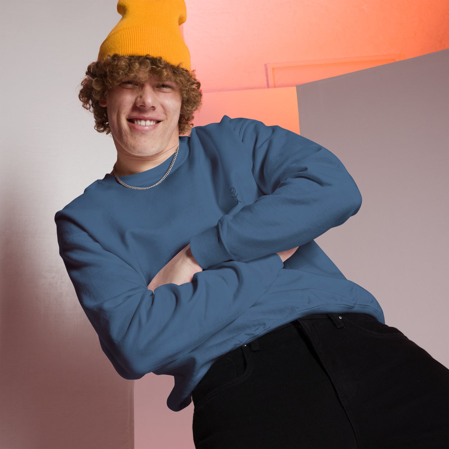 Stickman Sweater