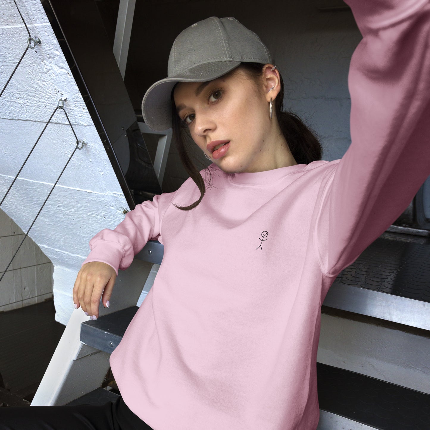 Stickman Sweater