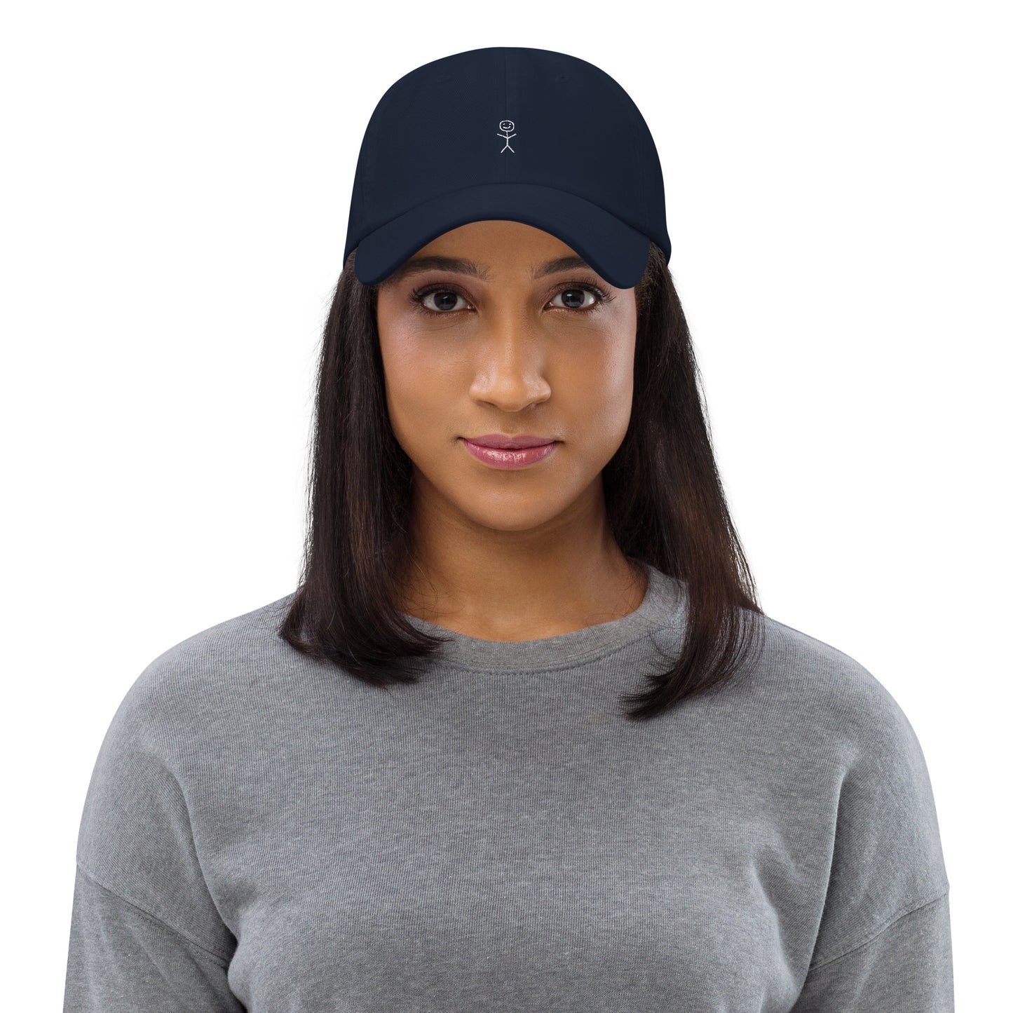 Stickman Dad Hat